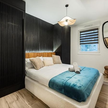Maison Luxe Et Confort L'Escapade De Bali Montigny-les-Metz Exterior foto