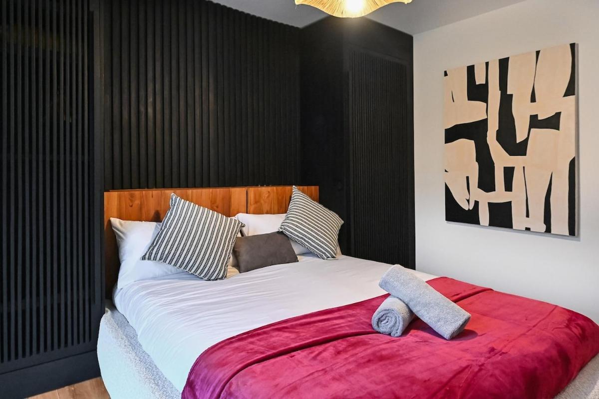 Maison Luxe Et Confort L'Escapade De Bali Montigny-les-Metz Exterior foto