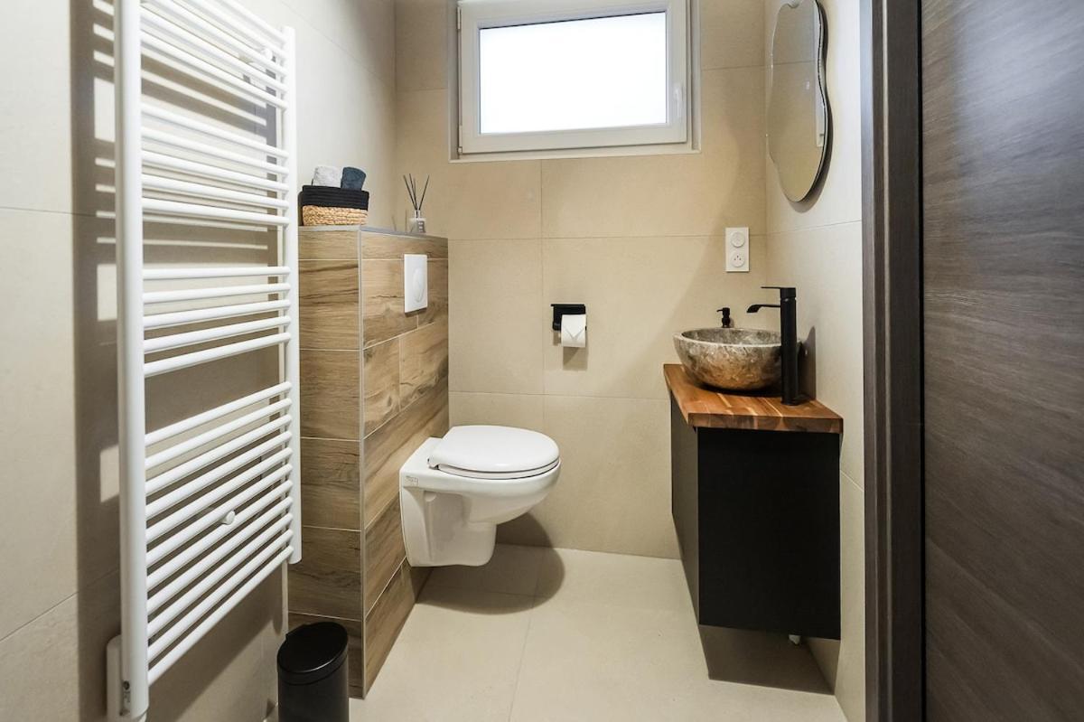 Maison Luxe Et Confort L'Escapade De Bali Montigny-les-Metz Exterior foto